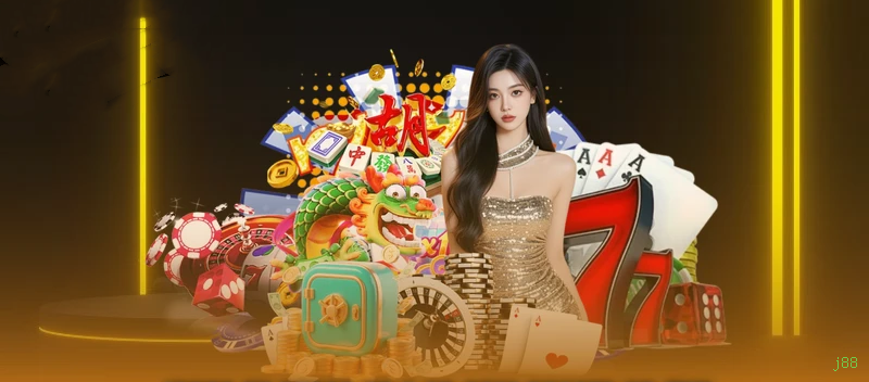 Cassino j88 - mesas ao vivo e jogos