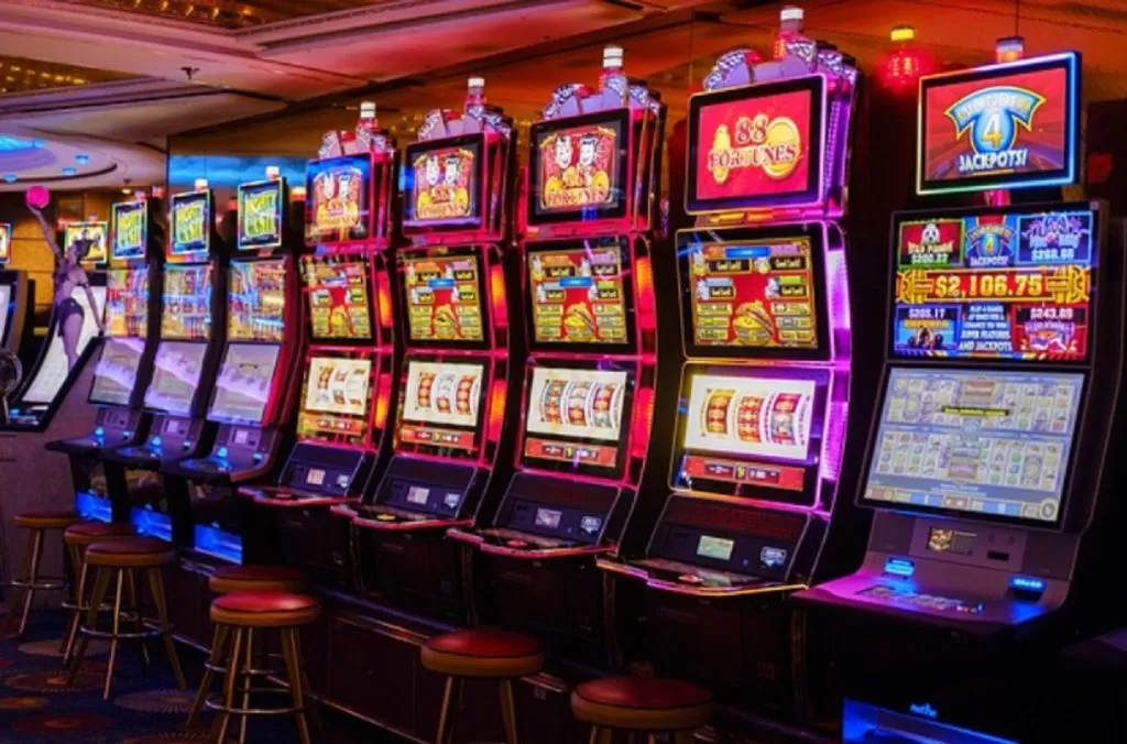 Slots j88 - Sweet Bonanza e caça-níqueis populares